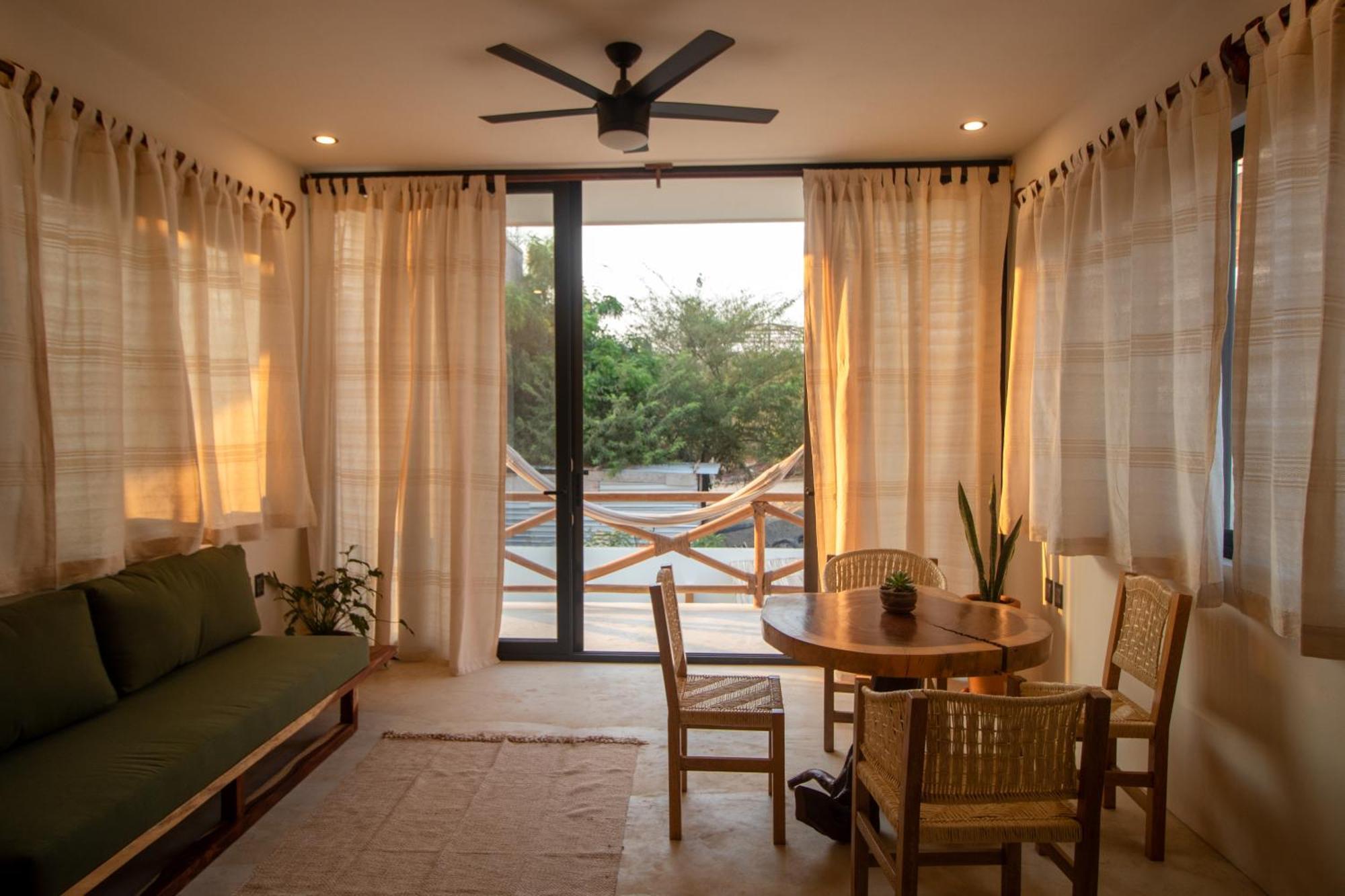 Casa Raffaella Modern Apartments With Ac Pool Starlink Puerto Escondido  Luaran gambar