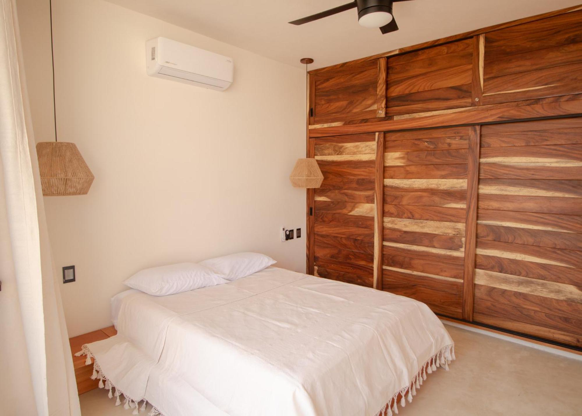 Casa Raffaella Modern Apartments With Ac Pool Starlink Puerto Escondido  Luaran gambar