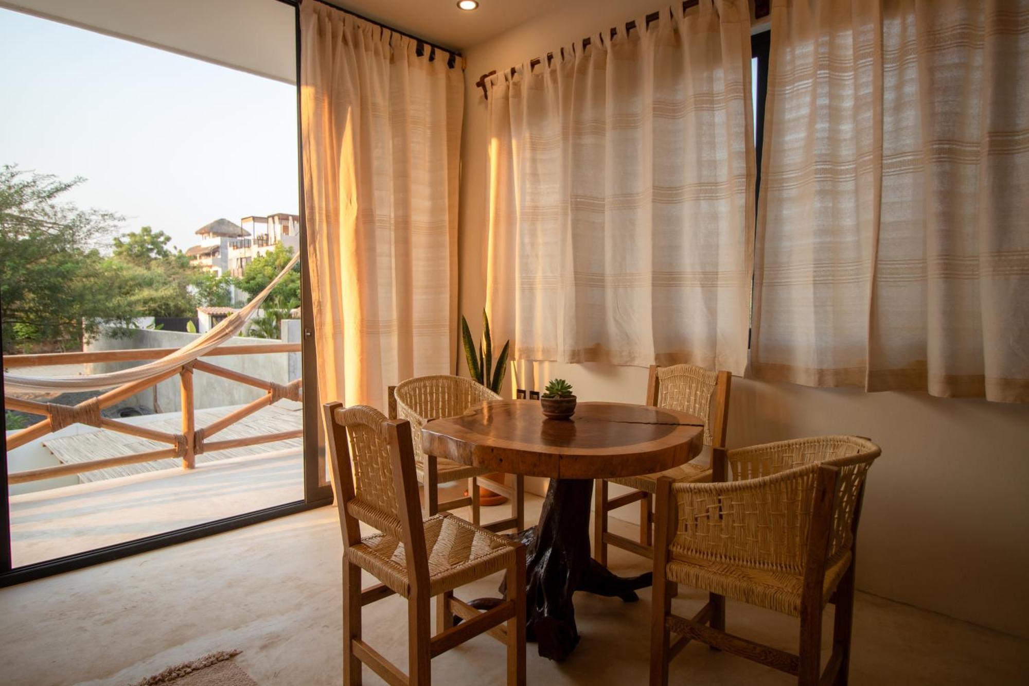 Casa Raffaella Modern Apartments With Ac Pool Starlink Puerto Escondido  Luaran gambar