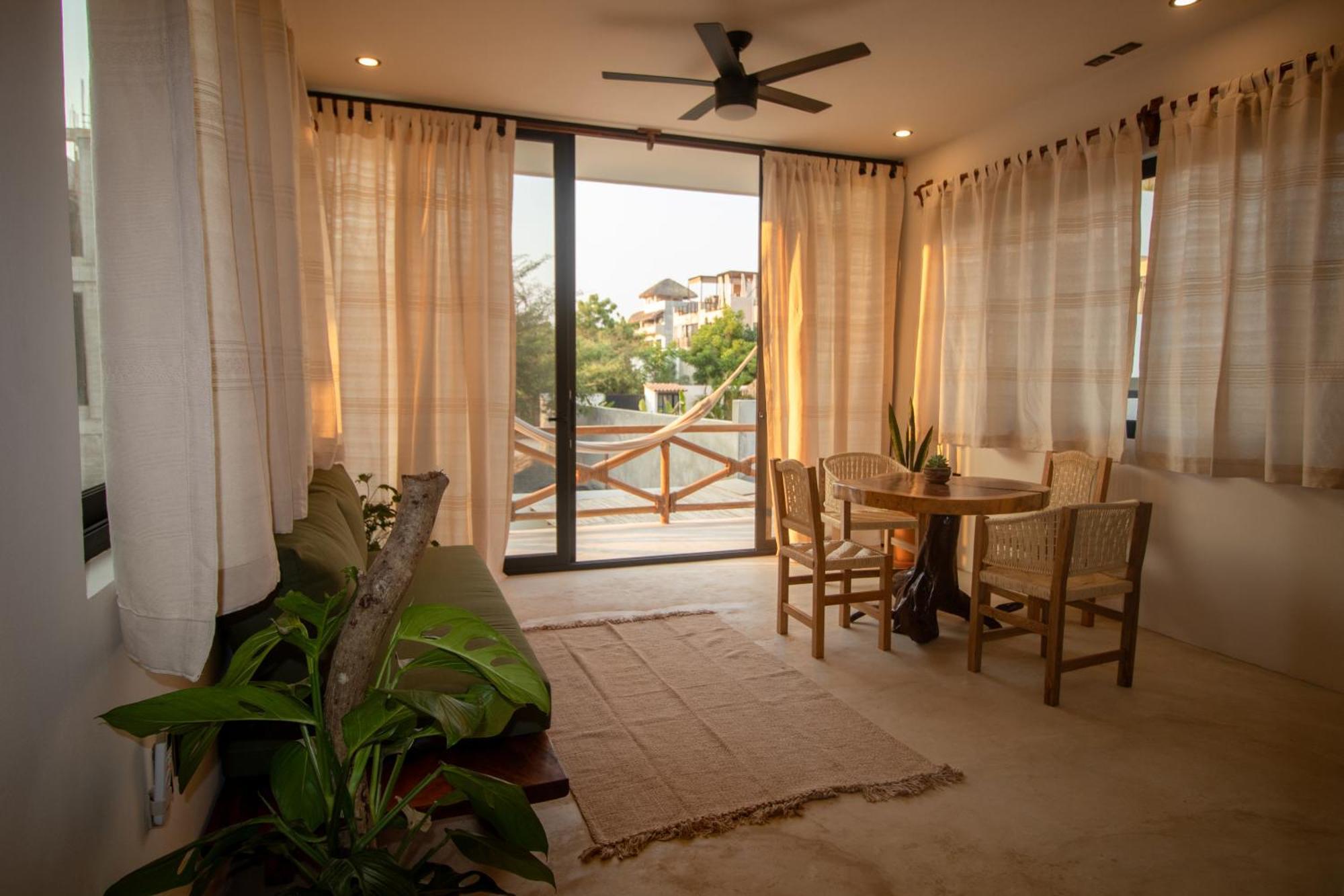 Casa Raffaella Modern Apartments With Ac Pool Starlink Puerto Escondido  Luaran gambar