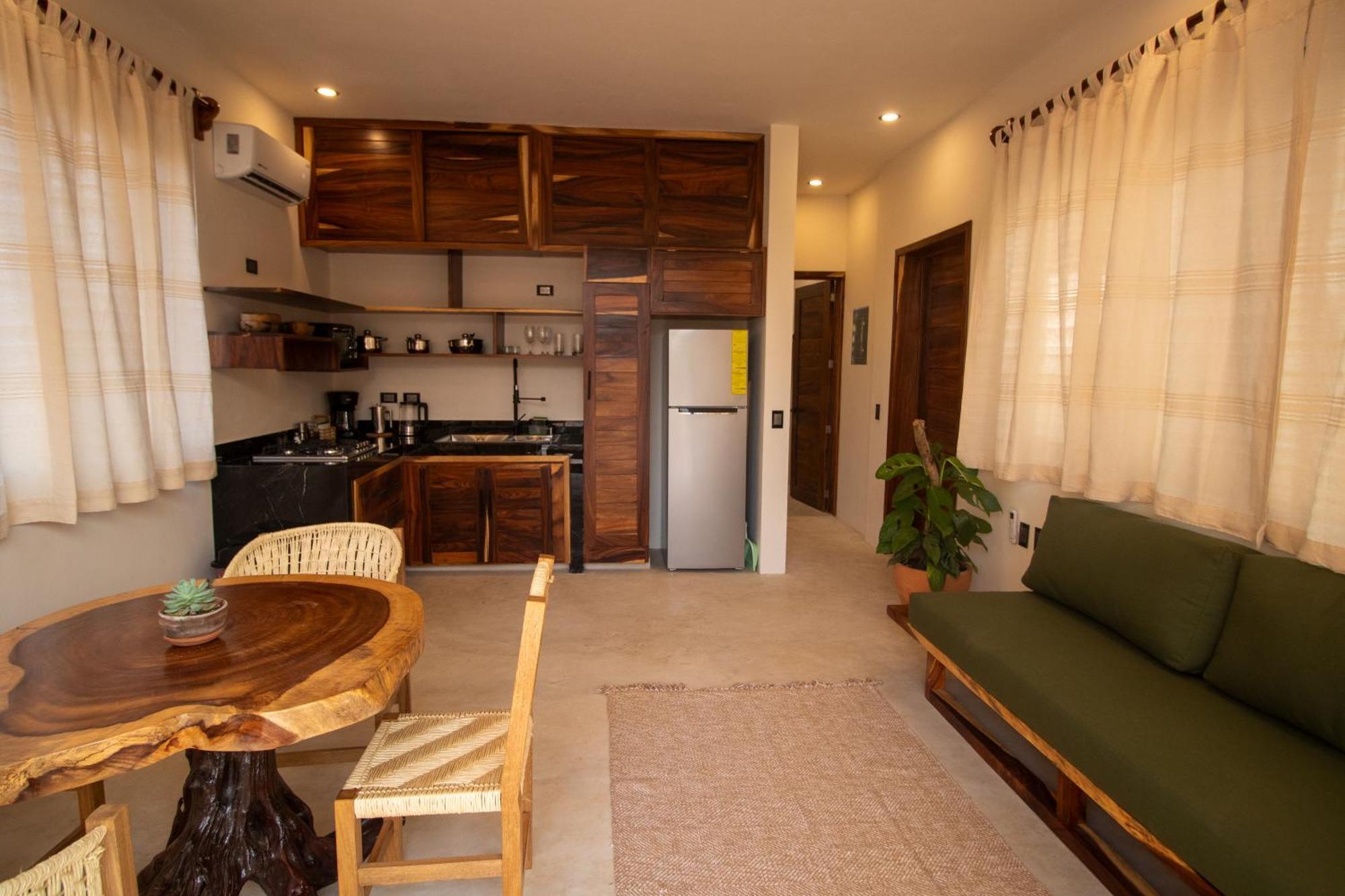 Casa Raffaella Modern Apartments With Ac Pool Starlink Puerto Escondido  Luaran gambar