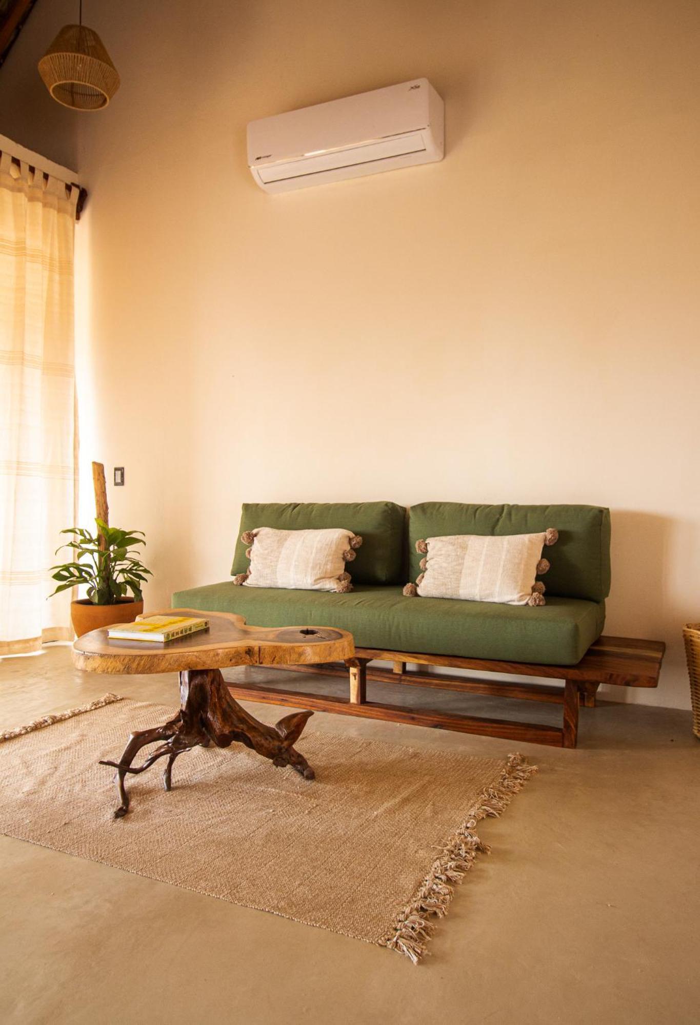 Casa Raffaella Modern Apartments With Ac Pool Starlink Puerto Escondido  Luaran gambar