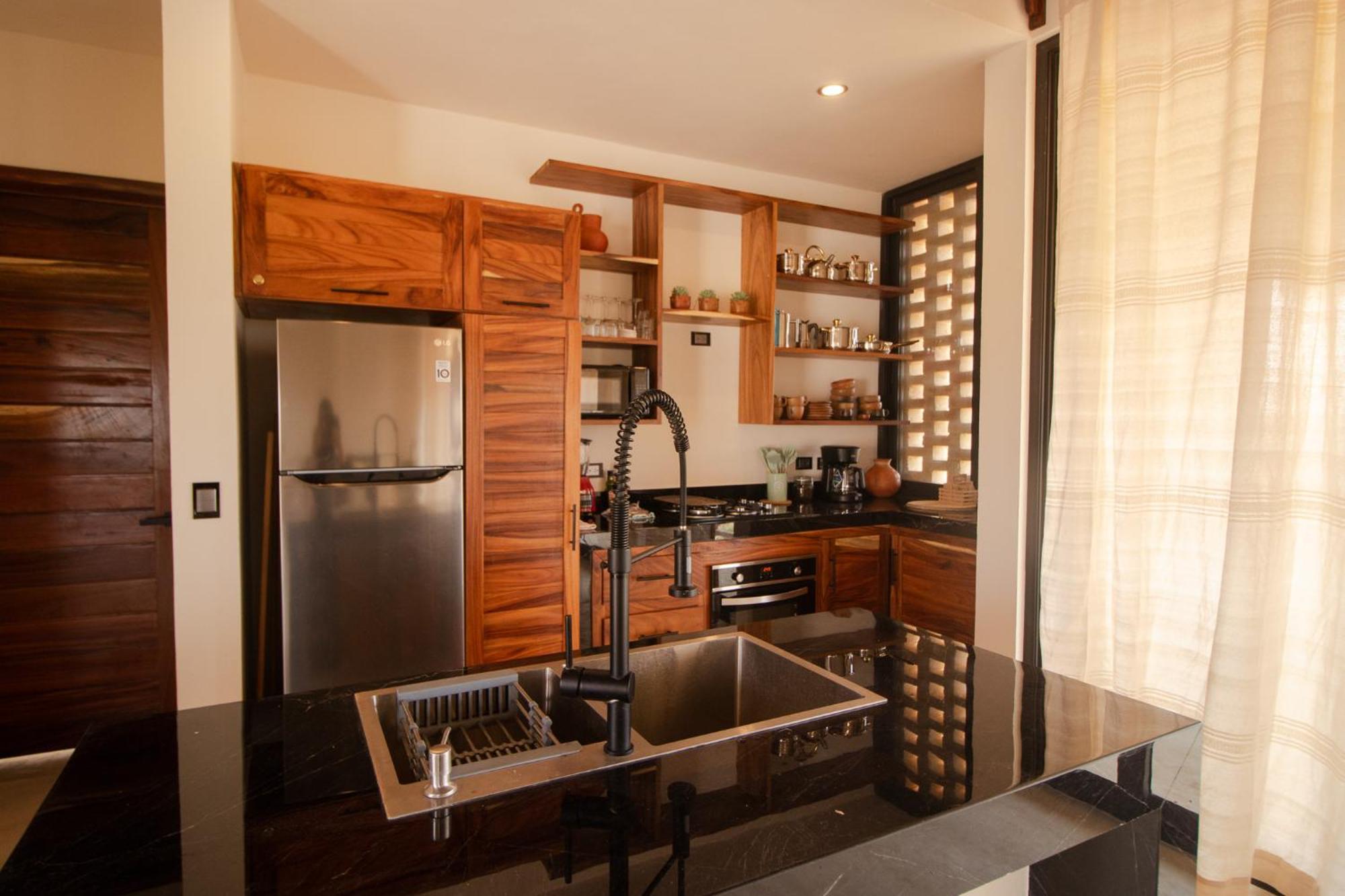 Casa Raffaella Modern Apartments With Ac Pool Starlink Puerto Escondido  Luaran gambar