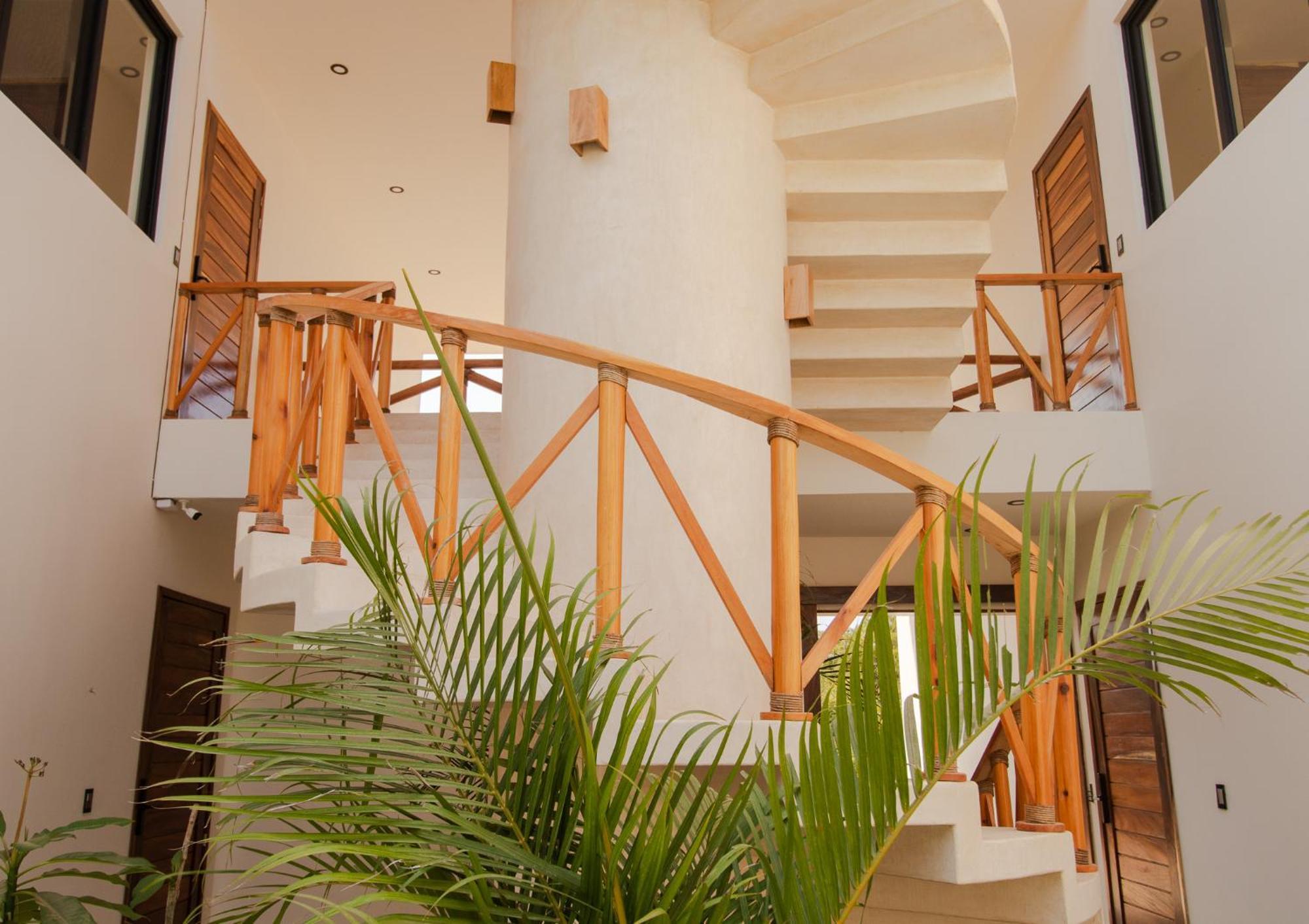 Casa Raffaella Modern Apartments With Ac Pool Starlink Puerto Escondido  Luaran gambar