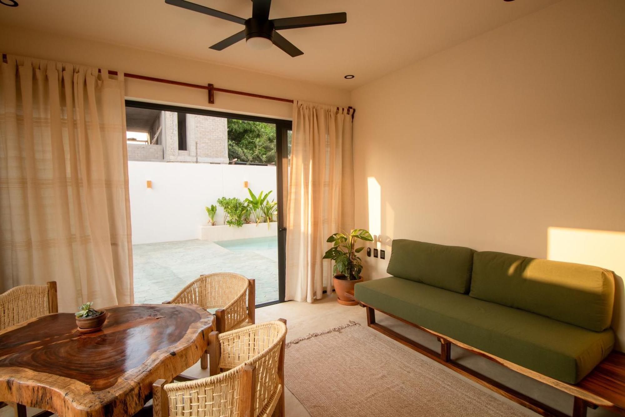 Casa Raffaella Modern Apartments With Ac Pool Starlink Puerto Escondido  Luaran gambar