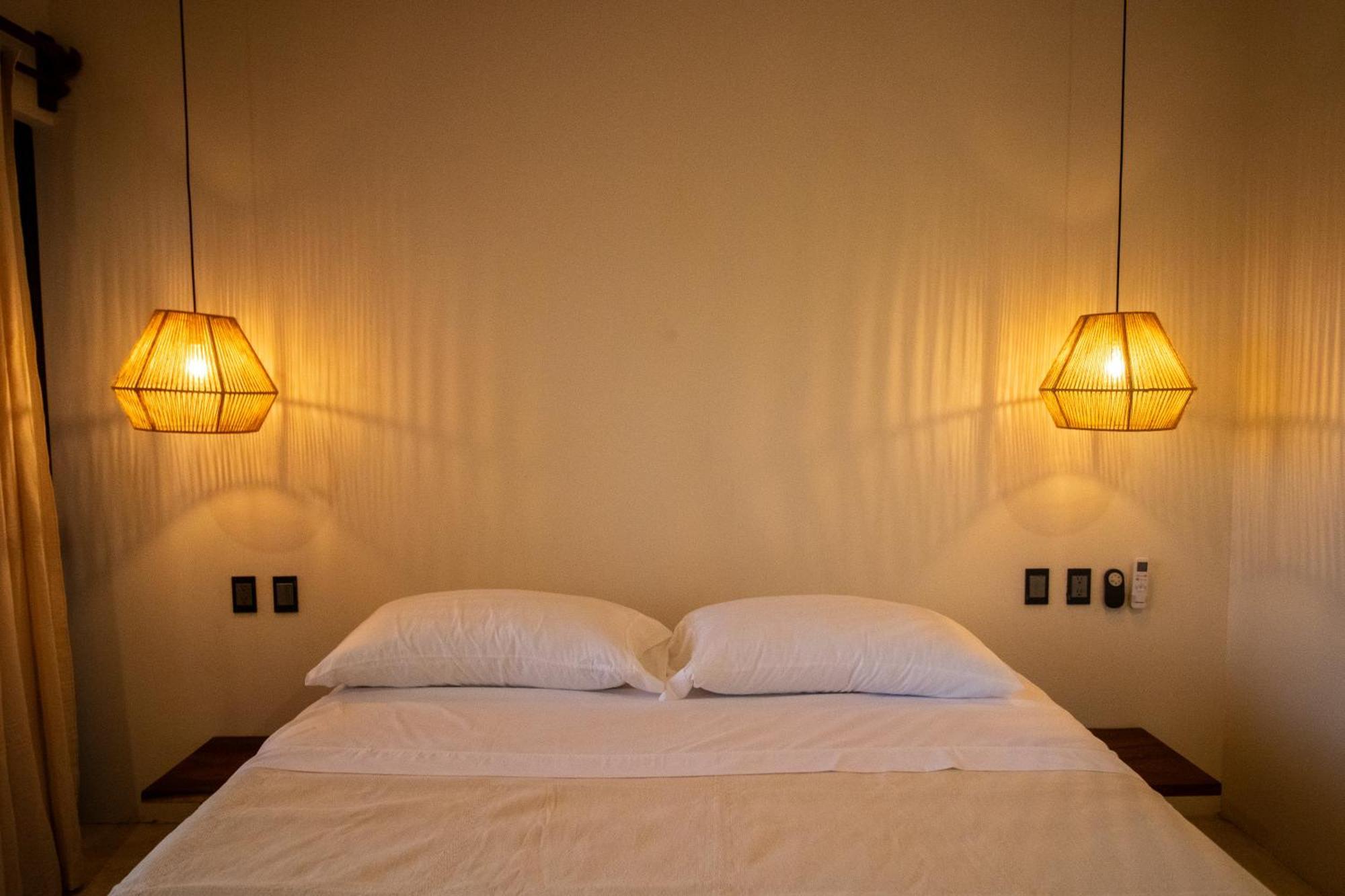 Casa Raffaella Modern Apartments With Ac Pool Starlink Puerto Escondido  Luaran gambar